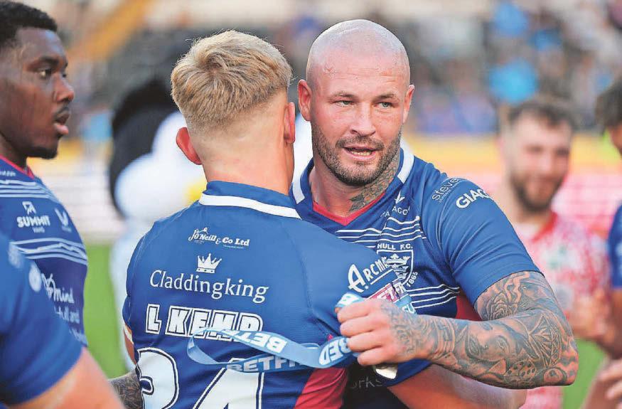 Making my SL debut for my boyhood club, just felt unreal - Kemp