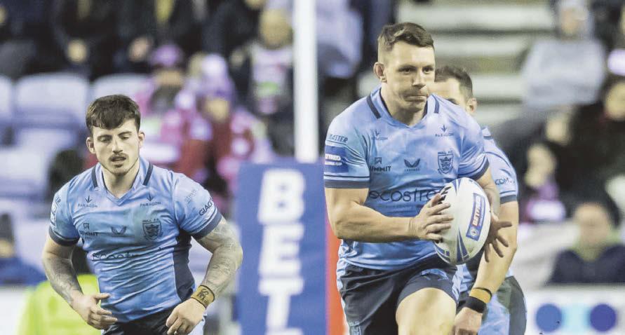 FC's play-off task made all the harder but one piece of history points in the club's favour