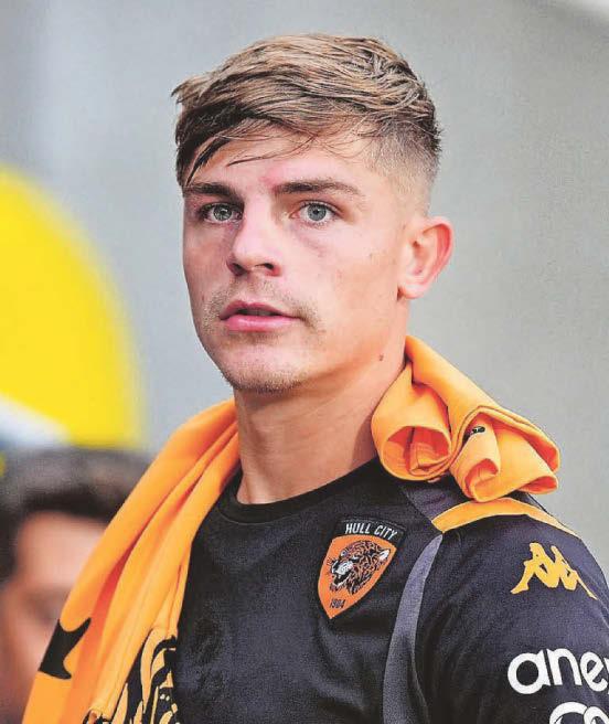 Young talent back on track with City lifeline