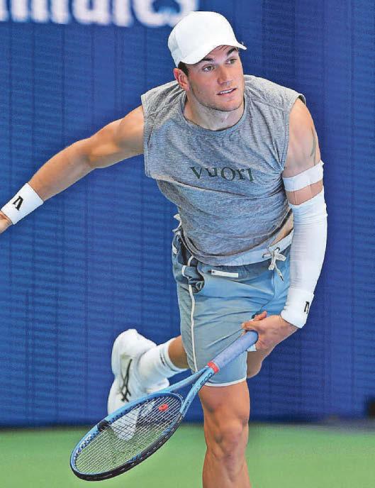 Jack hopes to feel love on his New York return
