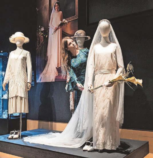Say 'I do' at Downton auction