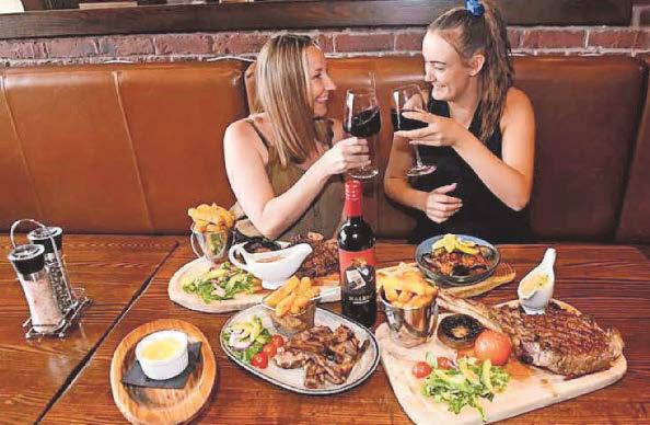 Popular West Hull restaurant relaunches with a fresh new look and all-day menu
