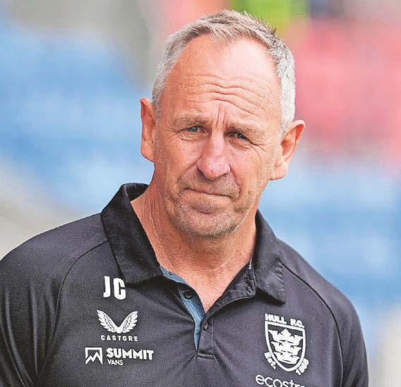 What will be Black and Whites' strongest line up for 2026 season?