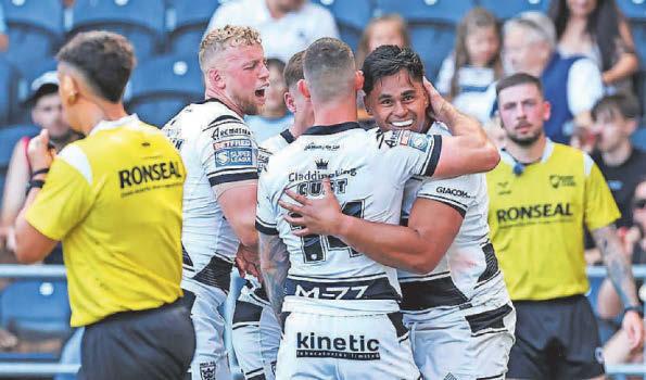 Twelve clubs 'express an interest' in playing Super League in 2026