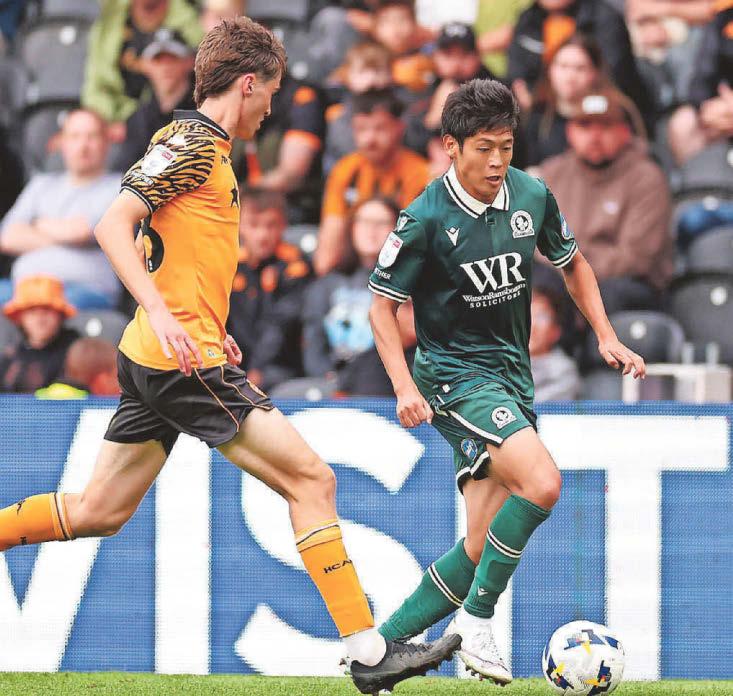 McCarthy: I want to leave a mark