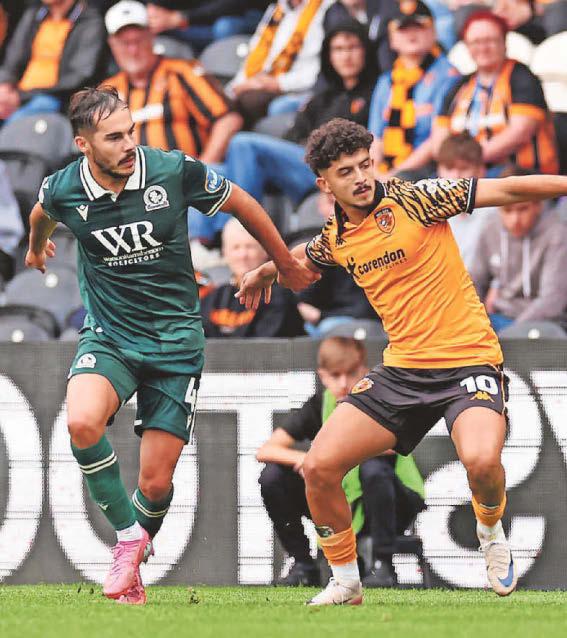 We still have to be very smart with Belloumi