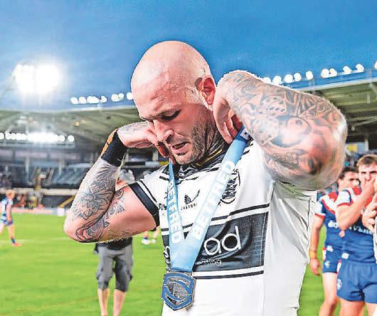Hardaker addresses FC contract option