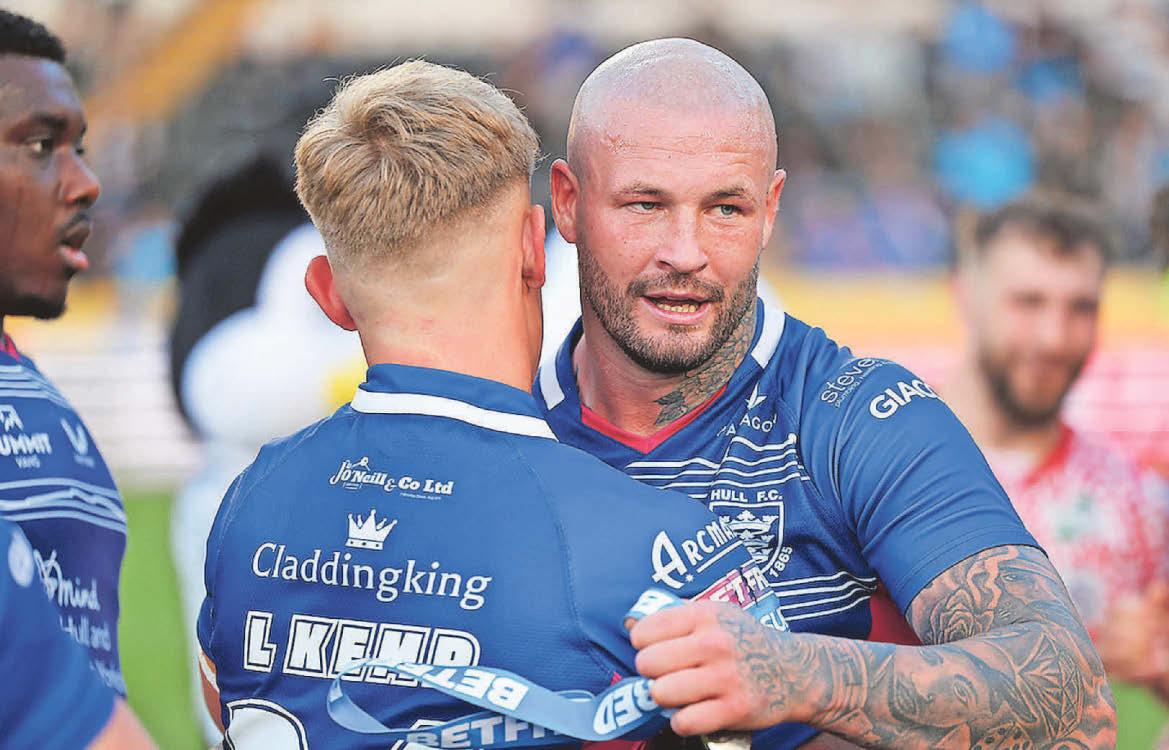 Hardaker: I'd love to play for England again, my phone is always on!