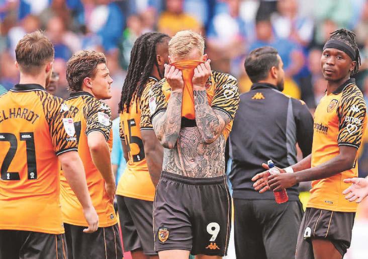 Tigers must learn from mistakes