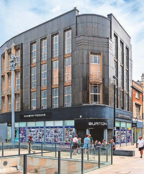 Plans emerge for new Pizza Express in Burton House