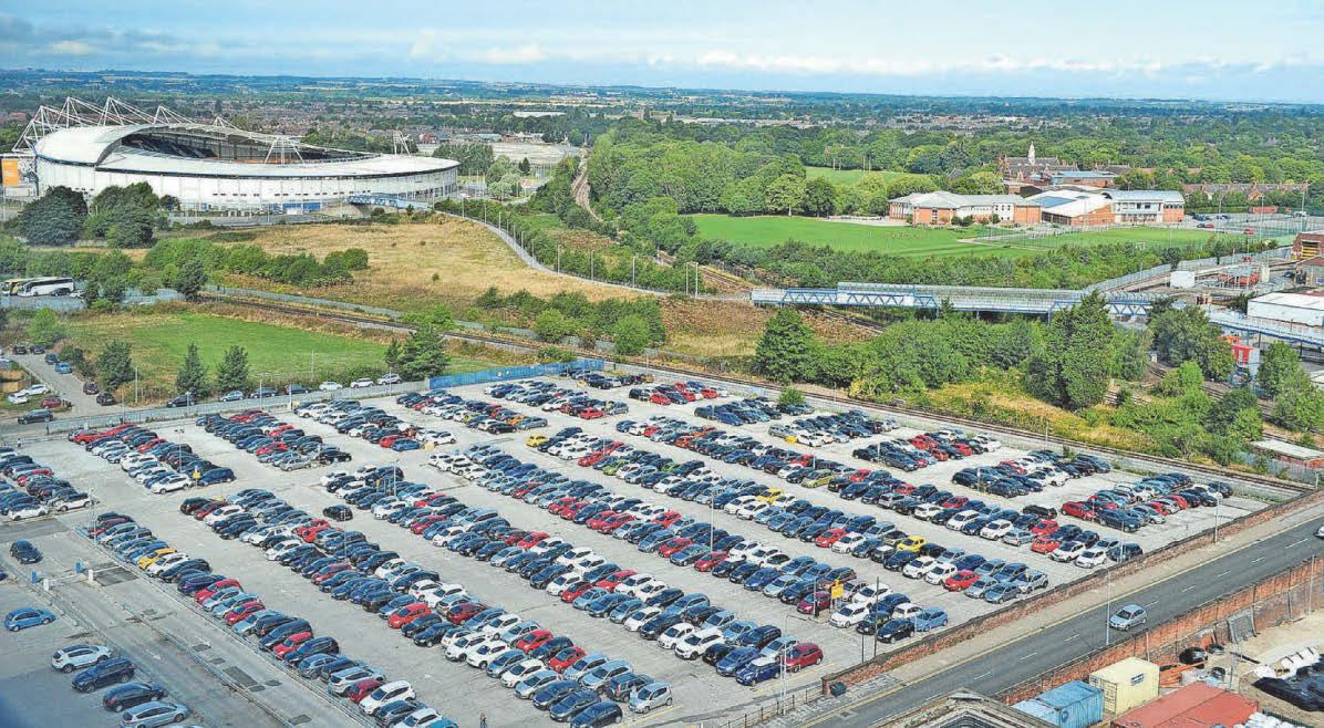 Hospital car parking charges go up to fund more security