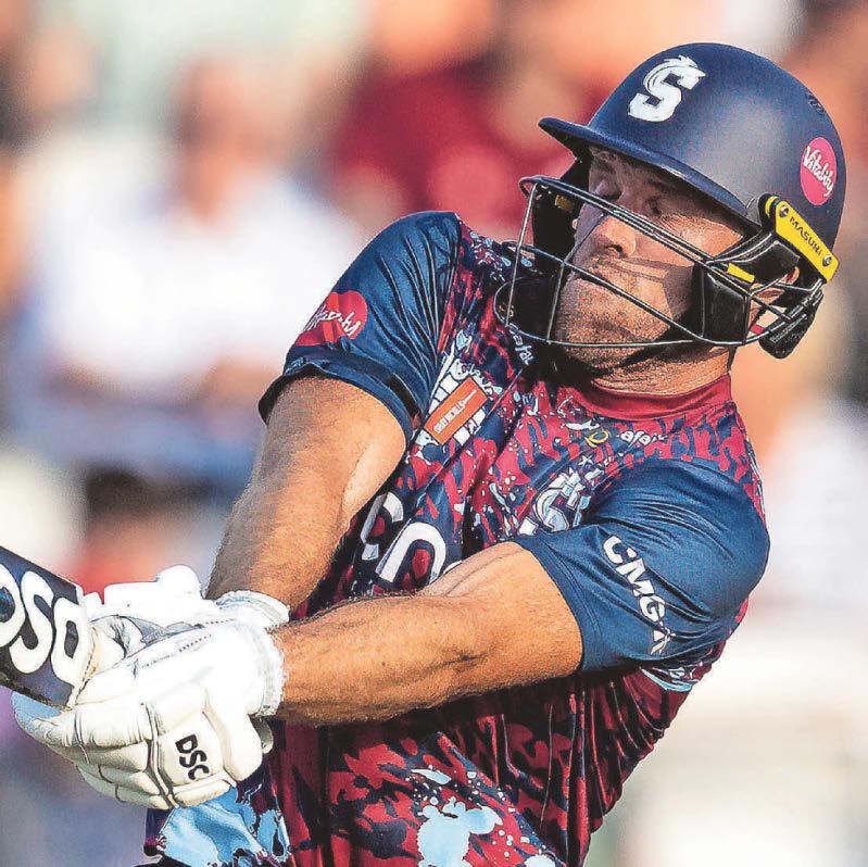 Willey urges game to face Hundred changes