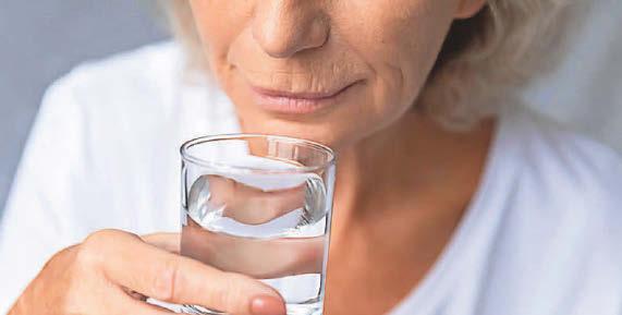 Eight effects of dehydration you might not be aware of