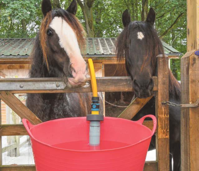 Yorkshire family make waves with ingenious water saving invention
