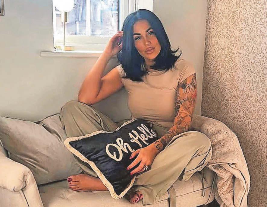 Influencer on 'mum shaming' and social media's dark side