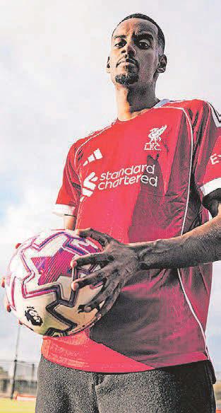 £125M ISAK MUST SLOT INTO EKITIKE'S PLACE