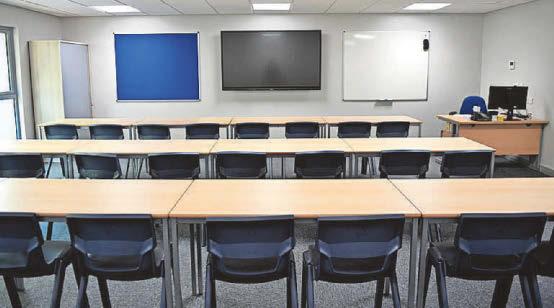 £2.5m building 'will definitely inspire future generations'