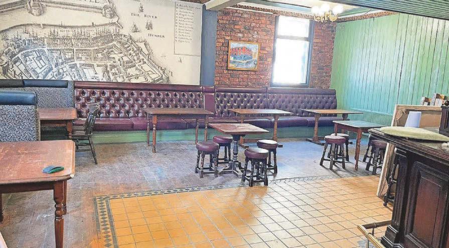 Hull's first community-owned pub ready for a new chapter