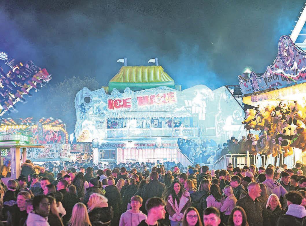 Hull Fair ascends to new heights!