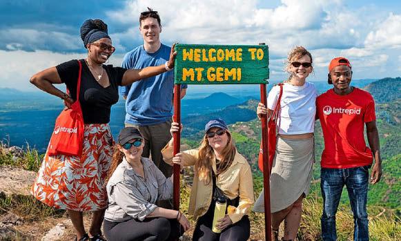 FALLING FOR GHANA