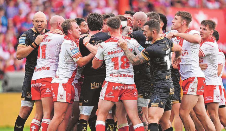 Rovers take derby spoils and another step to Leaders' Shield