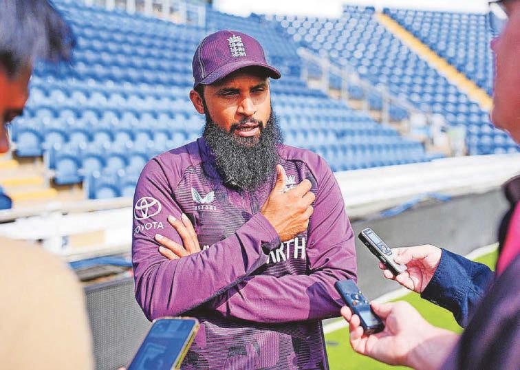 Rashid not interested in returning for Ashes