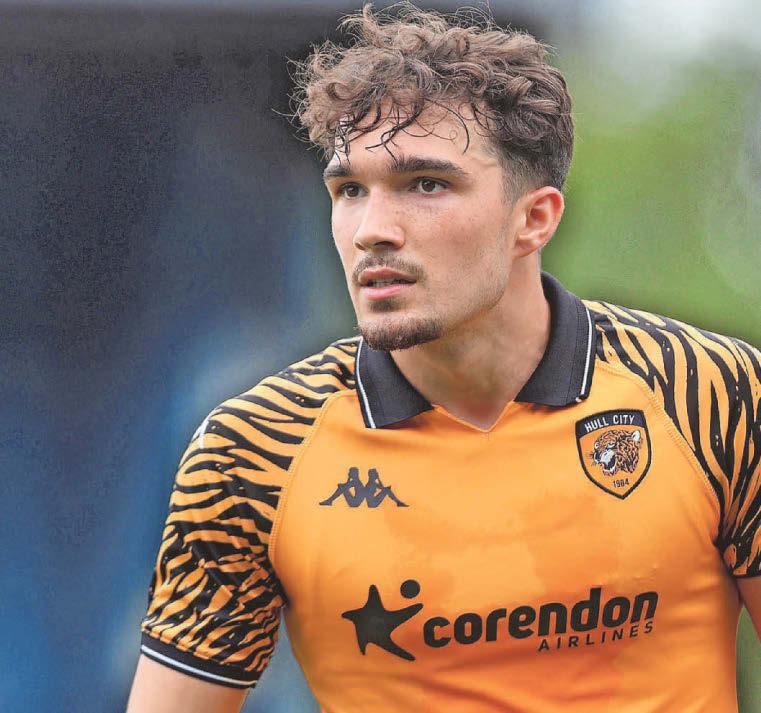City players glad the window's shut - Kyle