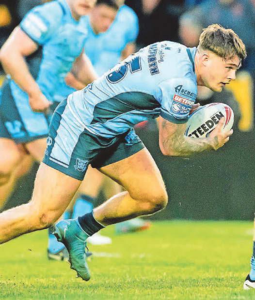 Loan players with point to prove and help play-off push