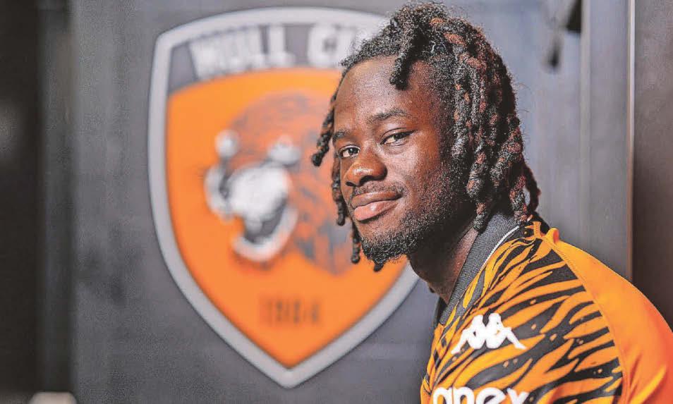 New signings in squad as City set to face the Swans