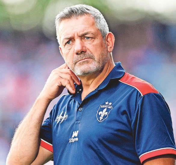Pressure is more on KR than us - Powell