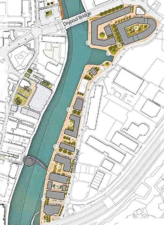 Help shape the future of East Bank Urban Village proposals