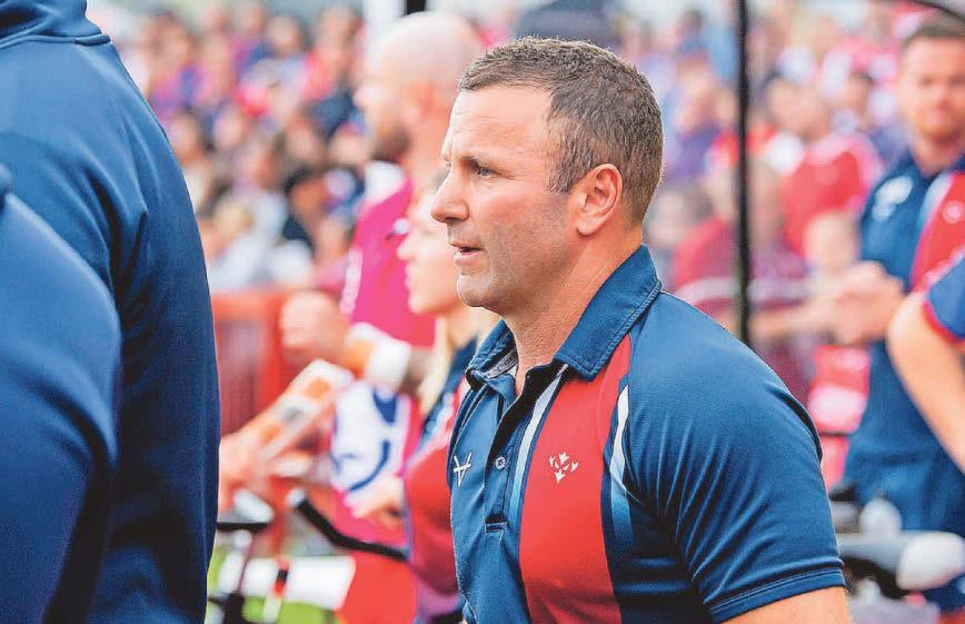 Rovers don't need trophy, they want it, so they're a different proposition now