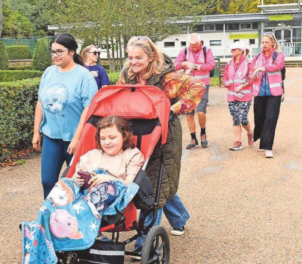 Festival of Hope takes great steps for suicide prevention