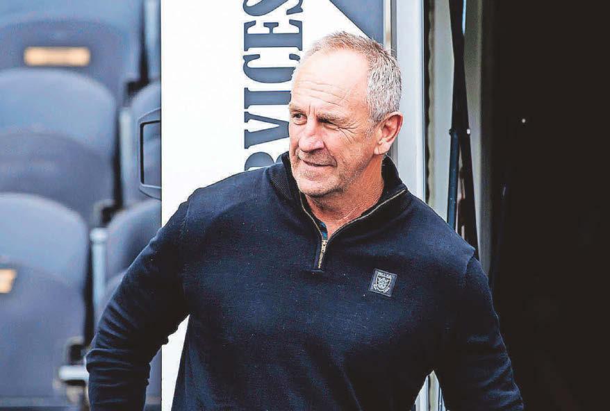 Cartwright explains how Hull will approach their last league game