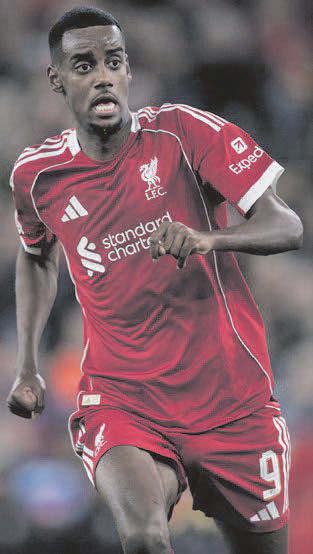 ISAK WILL PROVE GREAT VALUE, EVEN AT £125M