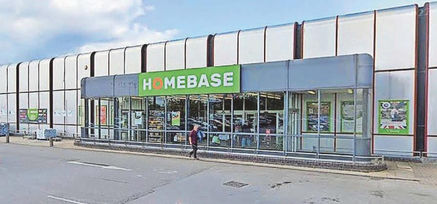 B&M plans to open store in former Hessle Homebase