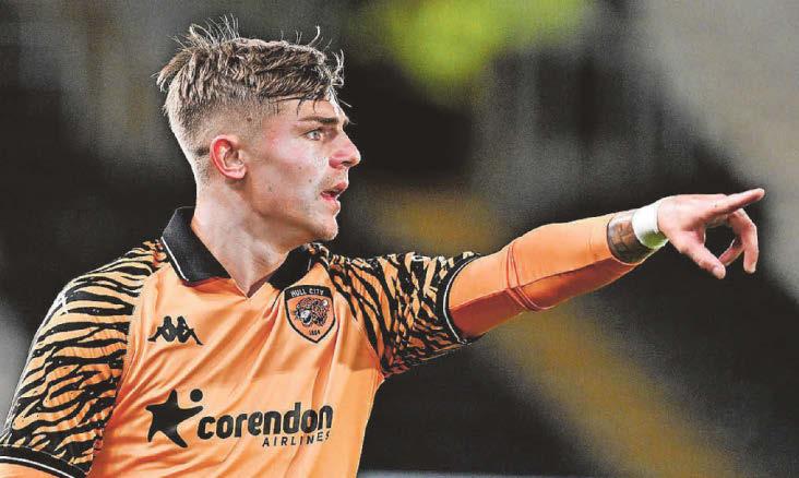 City handed timely boost ahead of Saints