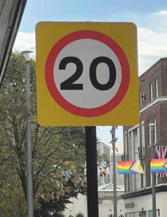 New 20mph zones now in place in Hull's Old Town