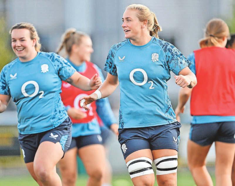 England ready for a 'brilliant battle'