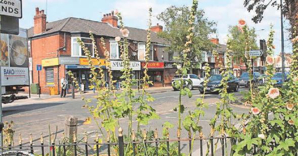 Have a say on £6m upgrade works to high streets in city