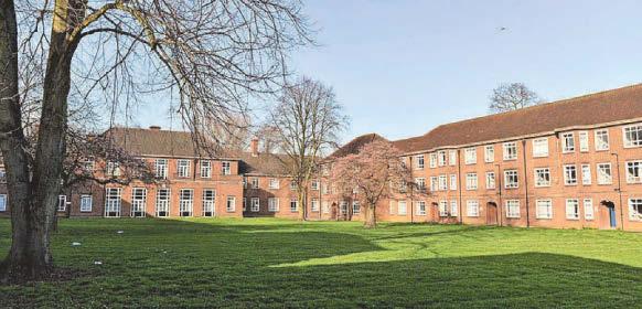 A new lease of life for two iconic sites