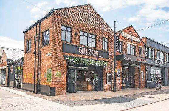 Middle Child Theatre moves into Humber Street with 'radical' plan for future