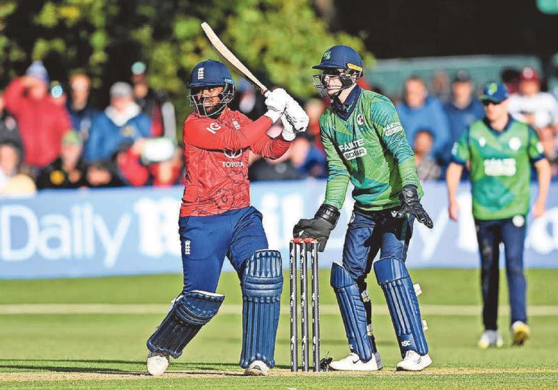 Ahmed gets Ashes vote of confidence