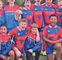 'Fantastic' move for rugby club