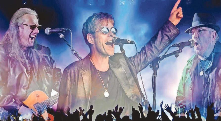 'Come together' for an afternoon of fundraising