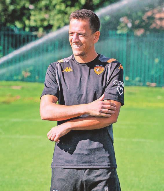 Biggest trigger for joining City was boss Sergej