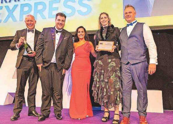 Hull Paragon wins best large station at 'Railway Oscars'