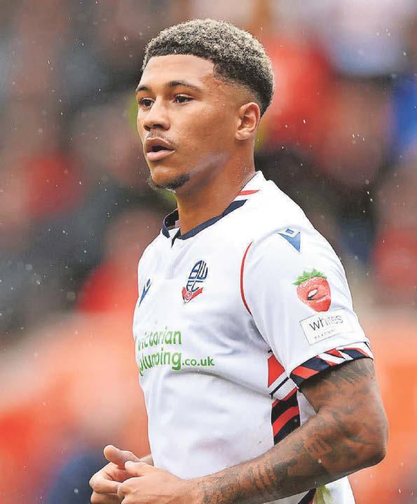 Will Burstow ever return to Tigers?