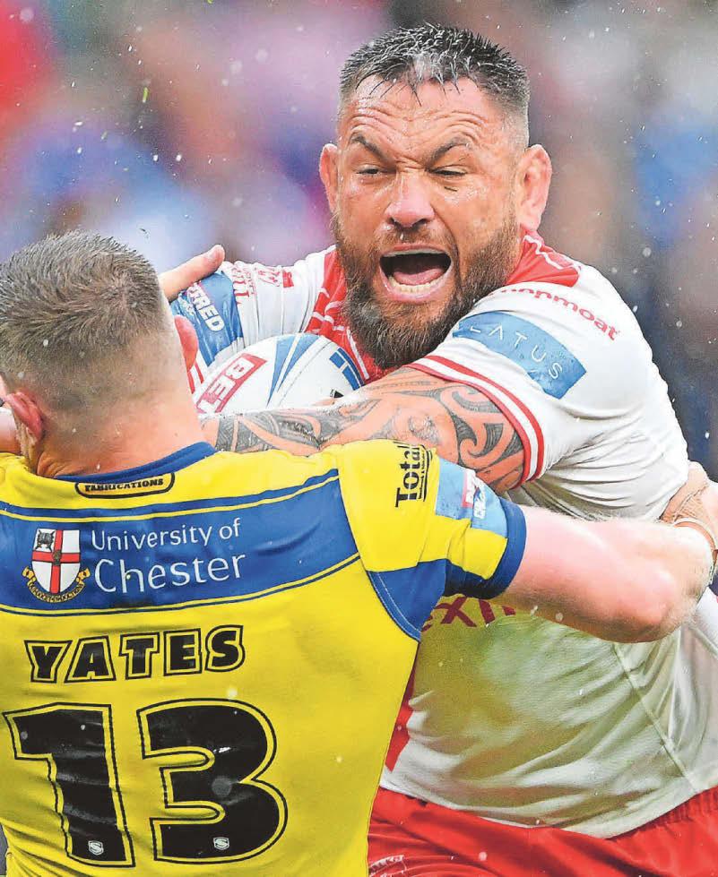 JWH offered a new role at the Roosters