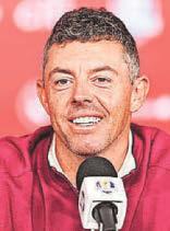 Mcllroy is eager to beat 'best country'